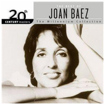 JOAN BAEZ - 20TH CENTURY MASTERTHE BEST OF | CD