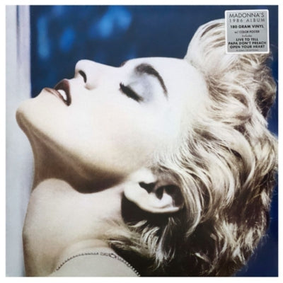 MADONNA - TRUE BLUE | VINILO