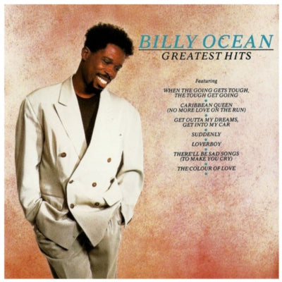 BILLY OCEAN - GREATEST HITS | CD