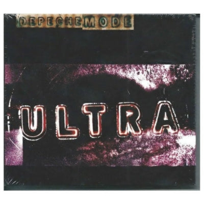 DEPECHE MODE - ULTRA DELUXE (CD+DVD) | CD