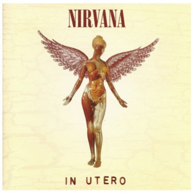 NIRVANA - IN UTERO | VINILO