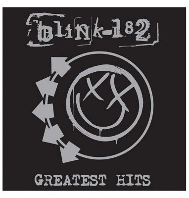 BLINK 182 - GREATEST HITS (2LP) | VINILO