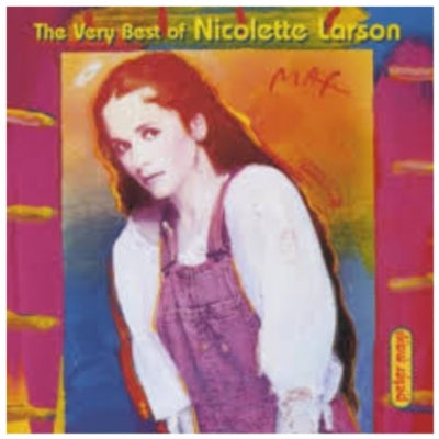 NICOLETTE LARSON - VERY BEST OF NICOLETTE LARSON | CD