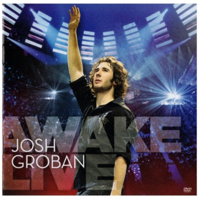 JOSH GROBAN - AWAKE LIVE (DVD+CD) | DVD