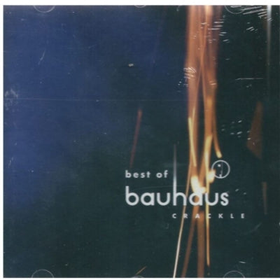 BAUHAUS - CRACKLE BEST OF BAUHAUS | CD