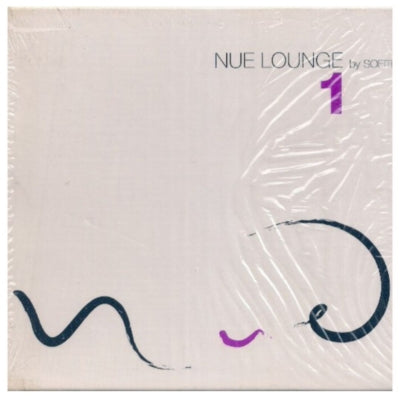 NUE LOUNGE 1 - NUE LOUNGE 1 | CD