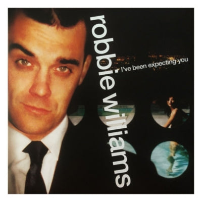 ROBBIE WILLIAMS - IVE BEEN EXPECTING YOU LIVE | VINILO