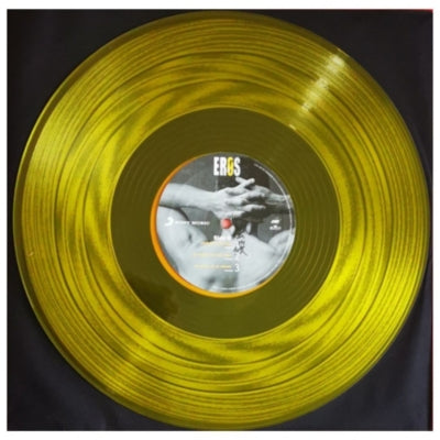 EROS RAMAZZOTTI - 9 EN ESPAÑOL(AMARILLO) | VINILO