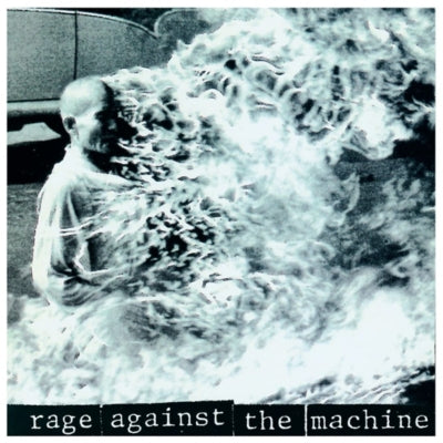 RAGE AGAINST THE MACHINE - RAGE AGAINST THE MACHINE | VINILO