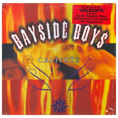 BAYSIDE BOYS - CALIENTE | 12" MAXI SINGLE VINILO