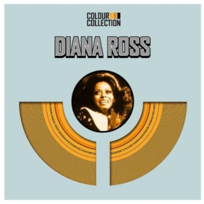 DIANA ROSS - COLOUR COLLECTION | CD