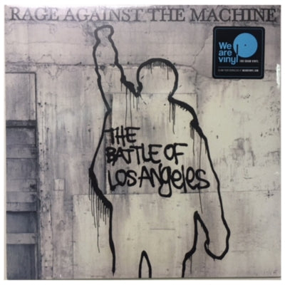 RAGE AGAINST THE MACHINE - BATTLE OF LOS ANGELES | VINILO