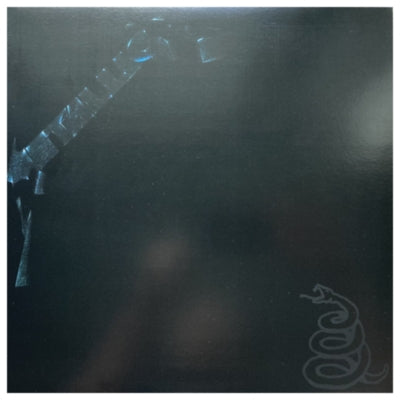 METALLICA - BLACK ALBUM (2LP) | VINILO