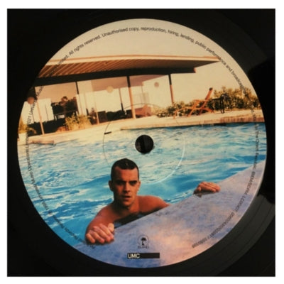 ROBBIE WILLIAMS - IVE BEEN EXPECTING YOU LIVE | VINILO