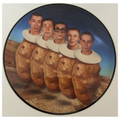 DEVO - OH NO ITS DEVO (PICTURE DISC) | VINILO