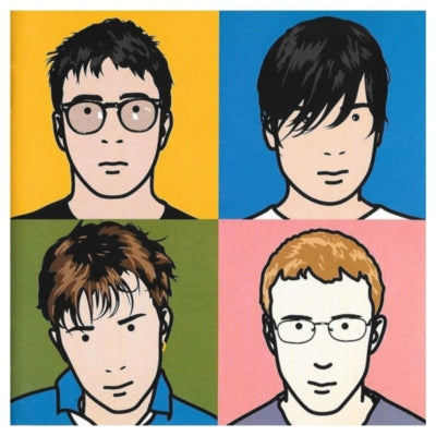 BLUR - THE BEST OF | CD