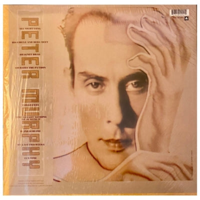 PETER MURPHY - LOVE HYSTERIA | VINILO