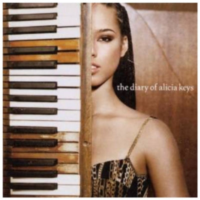 ALICIA KEYS - THE DIARY OF ALICIA KEYS | CD