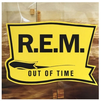 R.E.M. - OUT OF TIME ANNIVERSARY EDITION | VINILO