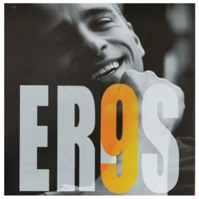 EROS RAMAZZOTTI - 9 EN ESPAÑOL(AMARILLO) | VINILO