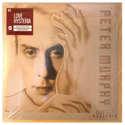 PETER MURPHY - LOVE HYSTERIA | VINILO