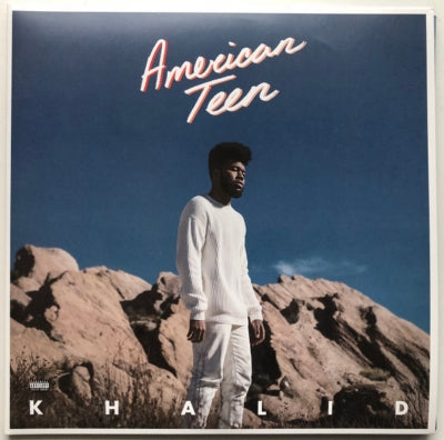 KHALID - AMERICAN TEEN (2LP) | VINILO