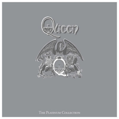 QUEEN - THE PLATINUM COLLECTION (COLOURED) (6LP) | VINILO