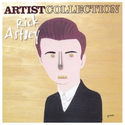 RICK ASTLEY - ARTIST COLLECTION | CD