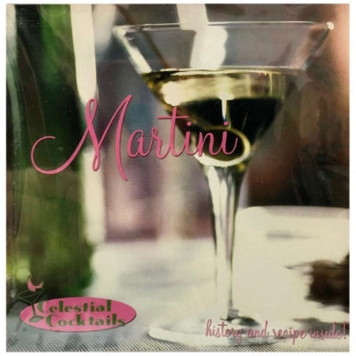 CELESTIAL COCKTAILS - MARTINI | CD