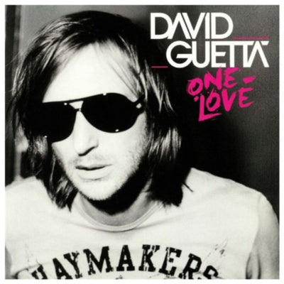 DAVID GUETTA - ONE LOVE (2LP) | VINILO