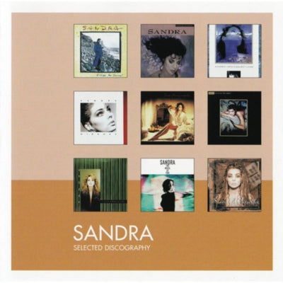 SANDRA - THE ESSENTIAL SANDRA | CD