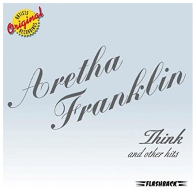 ARETHA FRANKLIN - THINK OTHER HITS | CD