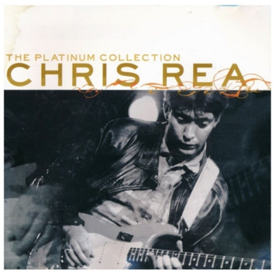 CHRIS REA - THE PLATINUM COLLECTION | CD