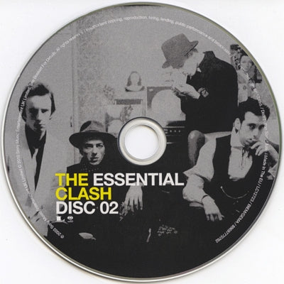 THE CLASH - THE ESSENTIAL THE CLASH (2CD) | CD