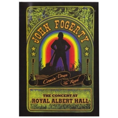 JOHN FOGERTY - THE CONCERT AT ROYAL ALBERT HALL | DVD