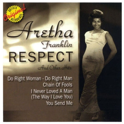 ARETHA FRANKLIN - RESPECT OTHER HITS | CD