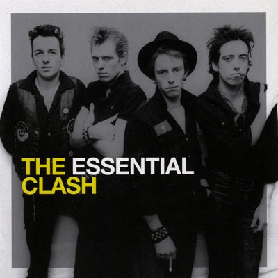 THE CLASH - THE ESSENTIAL THE CLASH (2CD) | CD