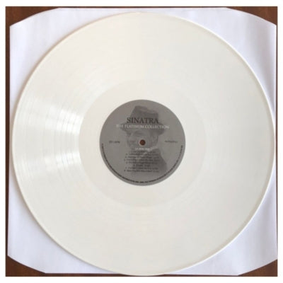 FRANK SINATRA - THE PLATINUM COLLECTION (3LP) (WHITE VINYL) | VINILO