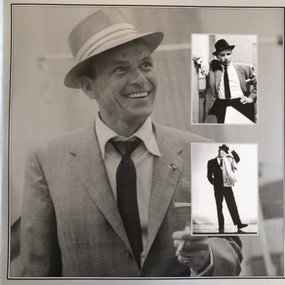 FRANK SINATRA - THE PLATINUM COLLECTION (3LP) (WHITE VINYL) | VINILO