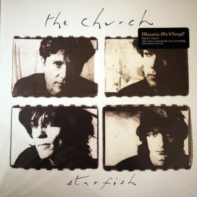 THE CHURCH - STARFISH | VINILO