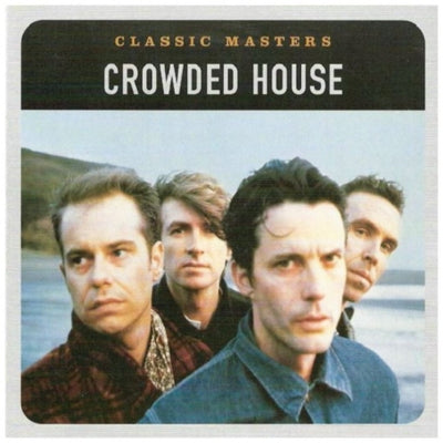 CROWDED HOUSE - CLASSIC MASTERS | CD