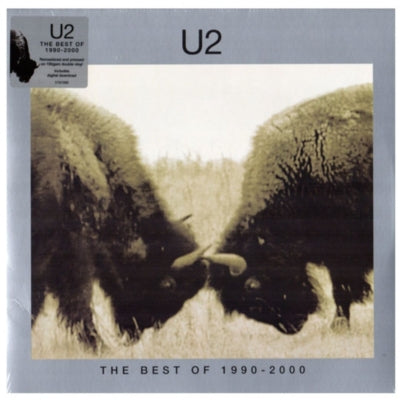 U2 - BEST OF 1990-2000 | VINILO