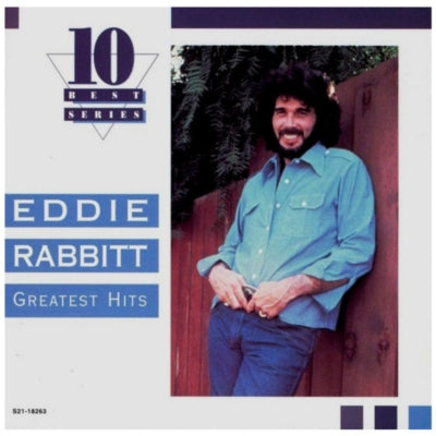 EDDIE RABBITT - GREATEST HITS | CD