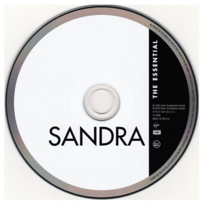 SANDRA - THE ESSENTIAL SANDRA | CD