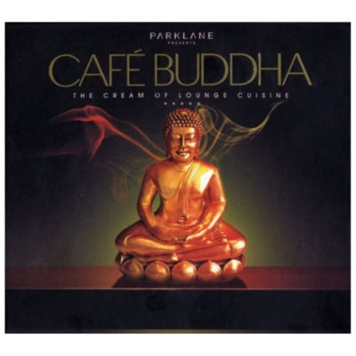 CAFE BUDDHA - THE CREAM OF LOUNGE CUISINE (2CD) | CD