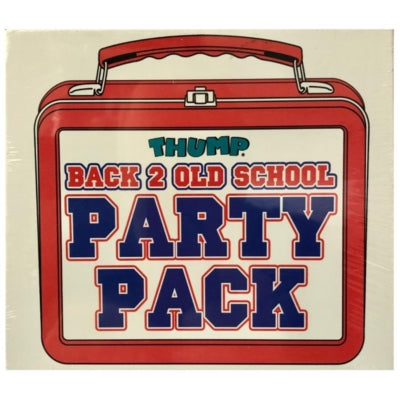 BACK 2 OLD SCHOOL - PARTY PACK (3CD) | CD