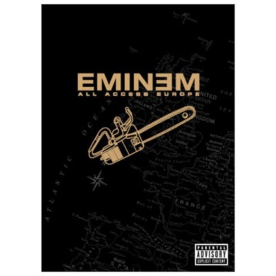 EMINEM - ALL ACCESS EUROPE | DVD