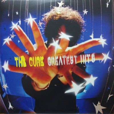 CURE - GREATEST HITS (2LP) | VINILO