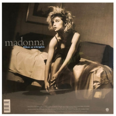 MADONNA - LIKE A VIRGIN | VINILO