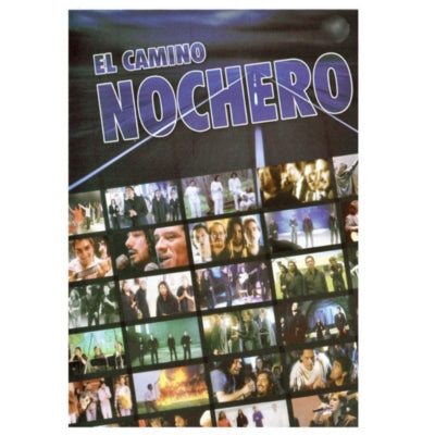 LOS NOCHEROS - EL CAMINO NOCHERO | DVD